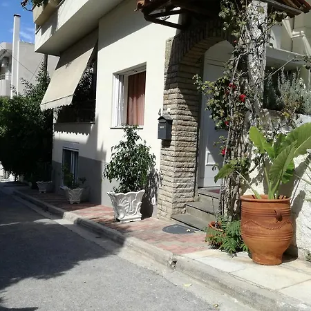 Agapi'S Two Levels Studio-3